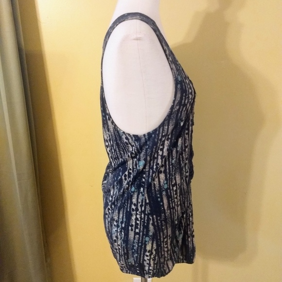 Silence + noise crochet boho tank top sz small *L - Picture 2 of 6